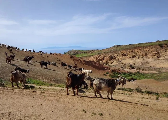 Nyaraló Casa Emilia Los Silos