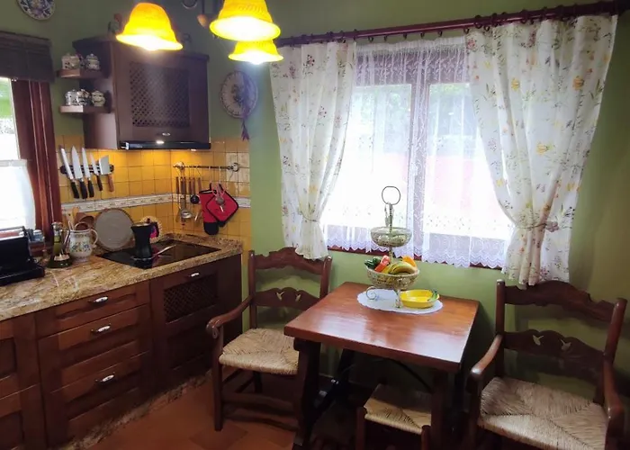 Nyaraló Casa Emilia *