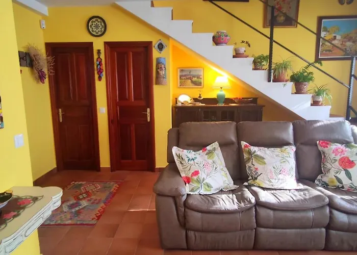 Nyaraló Casa Emilia Los Silos