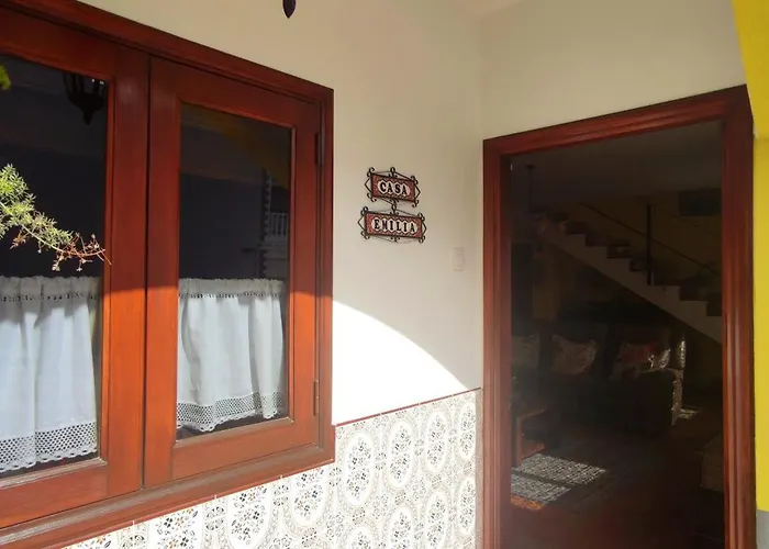 Nyaraló Casa Emilia *