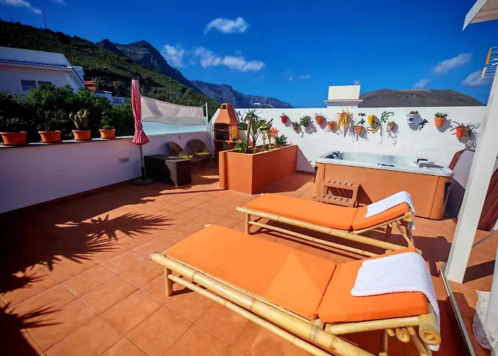 Feriehus Casa Emilia Los Silos