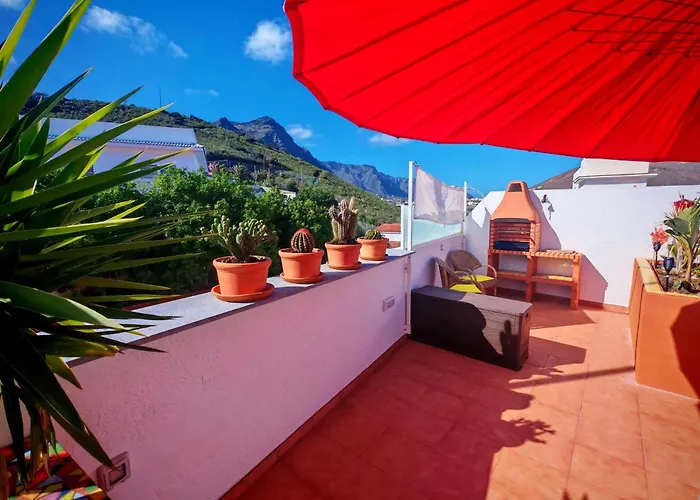 Casa Emilia * Los Silos