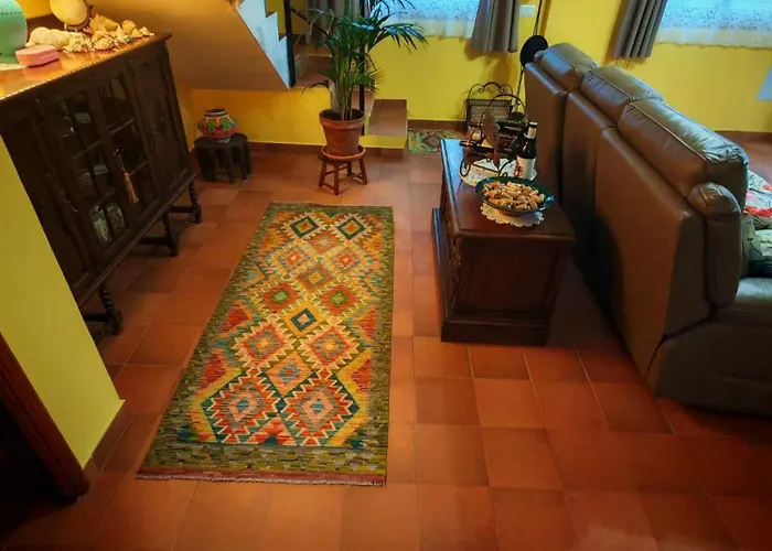 Casa Emilia Nyaraló