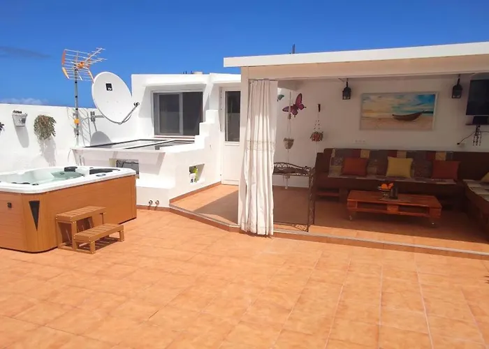 Hébergement de vacances Casa Emilia