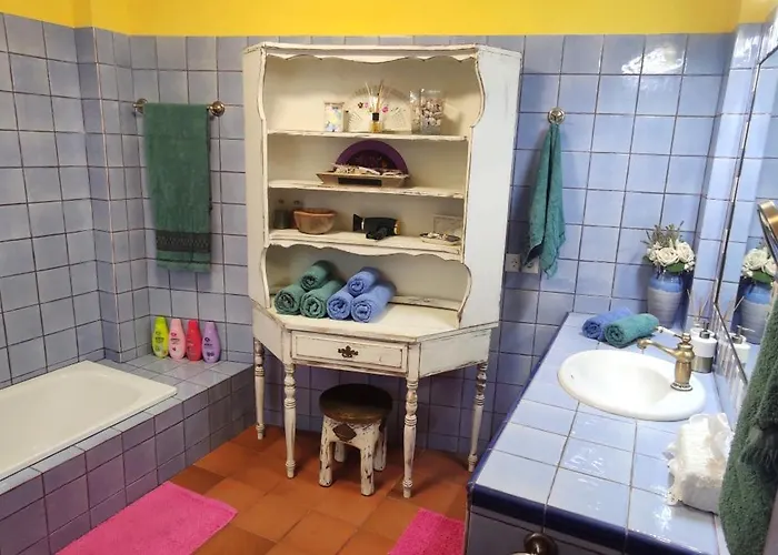 Hébergement de vacances Casa Emilia