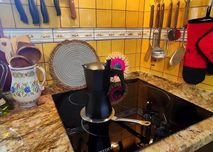 Hébergement de vacances Casa Emilia Los Silos