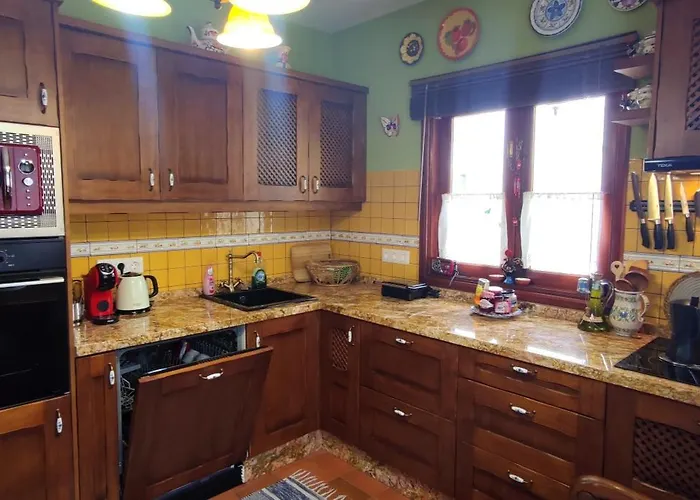 Hébergement de vacances Casa Emilia