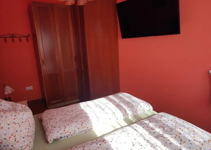 Hébergement de vacances Casa Emilia