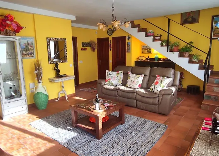 Hébergement de vacances Casa Emilia