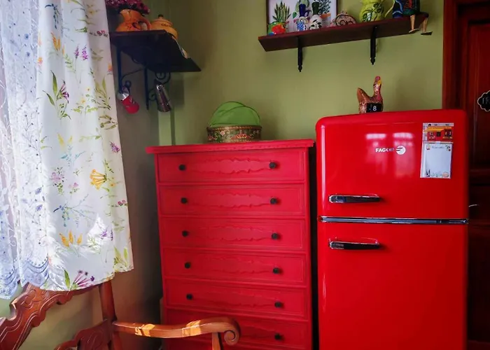 Hébergement de vacances Casa Emilia *