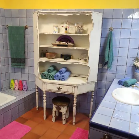 Prázdninový dům Casa Emilia