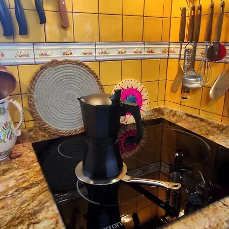 Prázdninový dům Casa Emilia Los Silos