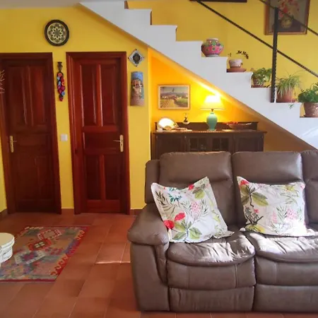 Prázdninový dům Casa Emilia Los Silos