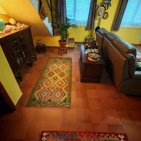 Casa Emilia Prázdninový dům